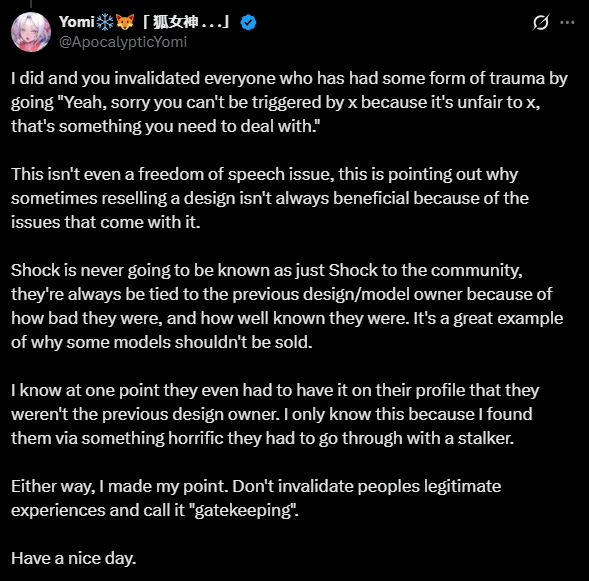 ❤️‍🔥🟇Crystalleye🟇🧭 tweet media