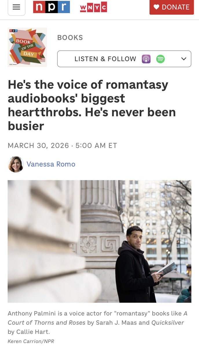 Anthony Palmini tweet media