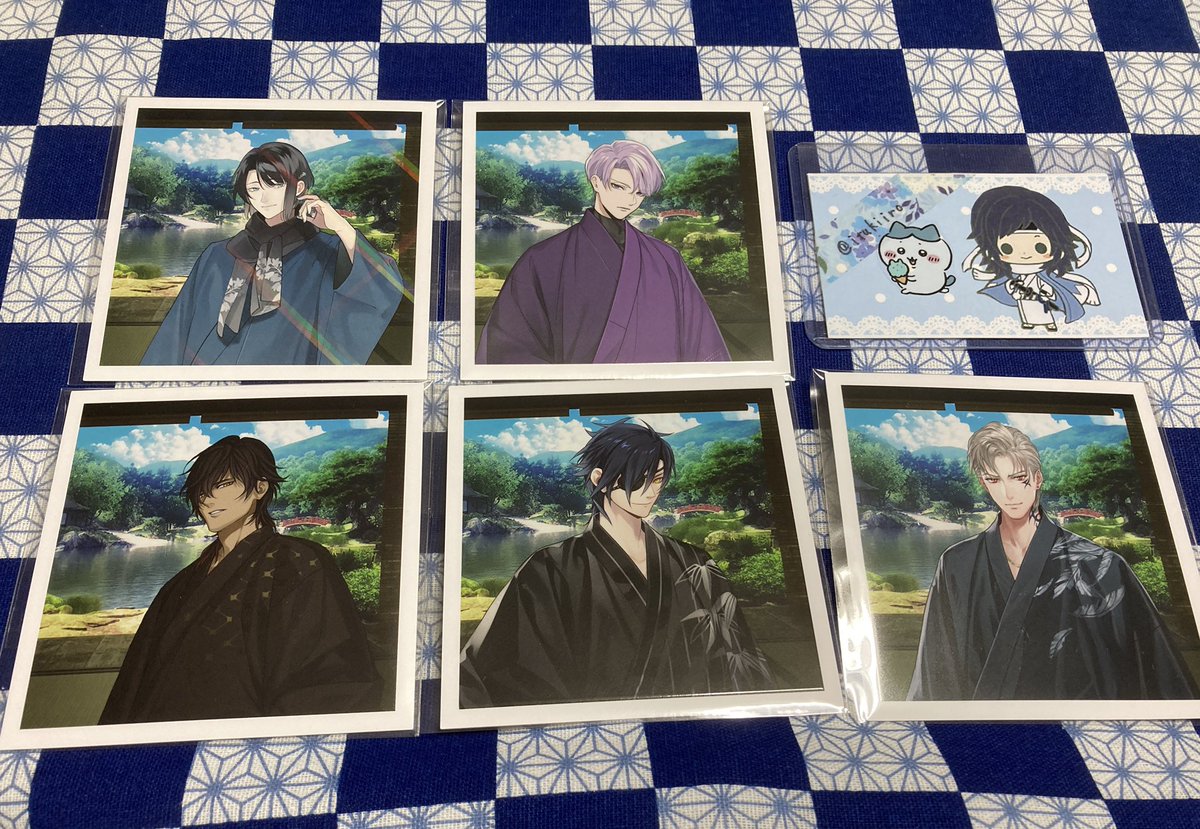 いつき tweet media