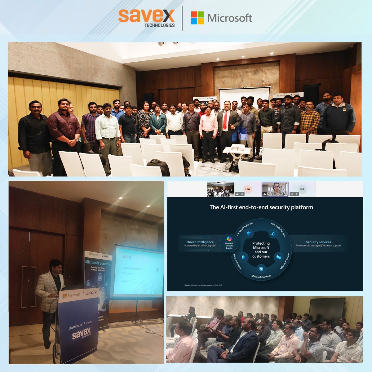 Savex Technologies Pvt. Ltd. tweet media