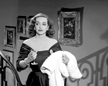Gibboanxious's tweet image. #InRemembrance of Bette Davis (1908 – 1989)
her top 10 movies are:

10. The Scopone Game
9. The Petrified Forest
8. Jezebel
7. Hush..Hush, Sweet Charlotte
6. Now, Voyager
5. Mr. Skeffington
4. The Letter
3. The Little Foxes
2. What Ever Happened to Baby Jane?
1. All About Eve