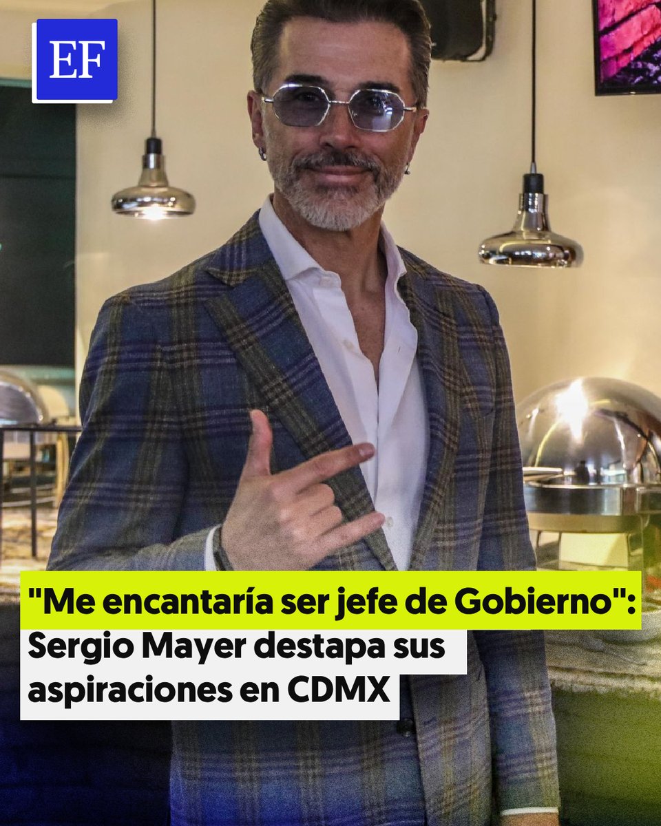 El Financiero tweet media