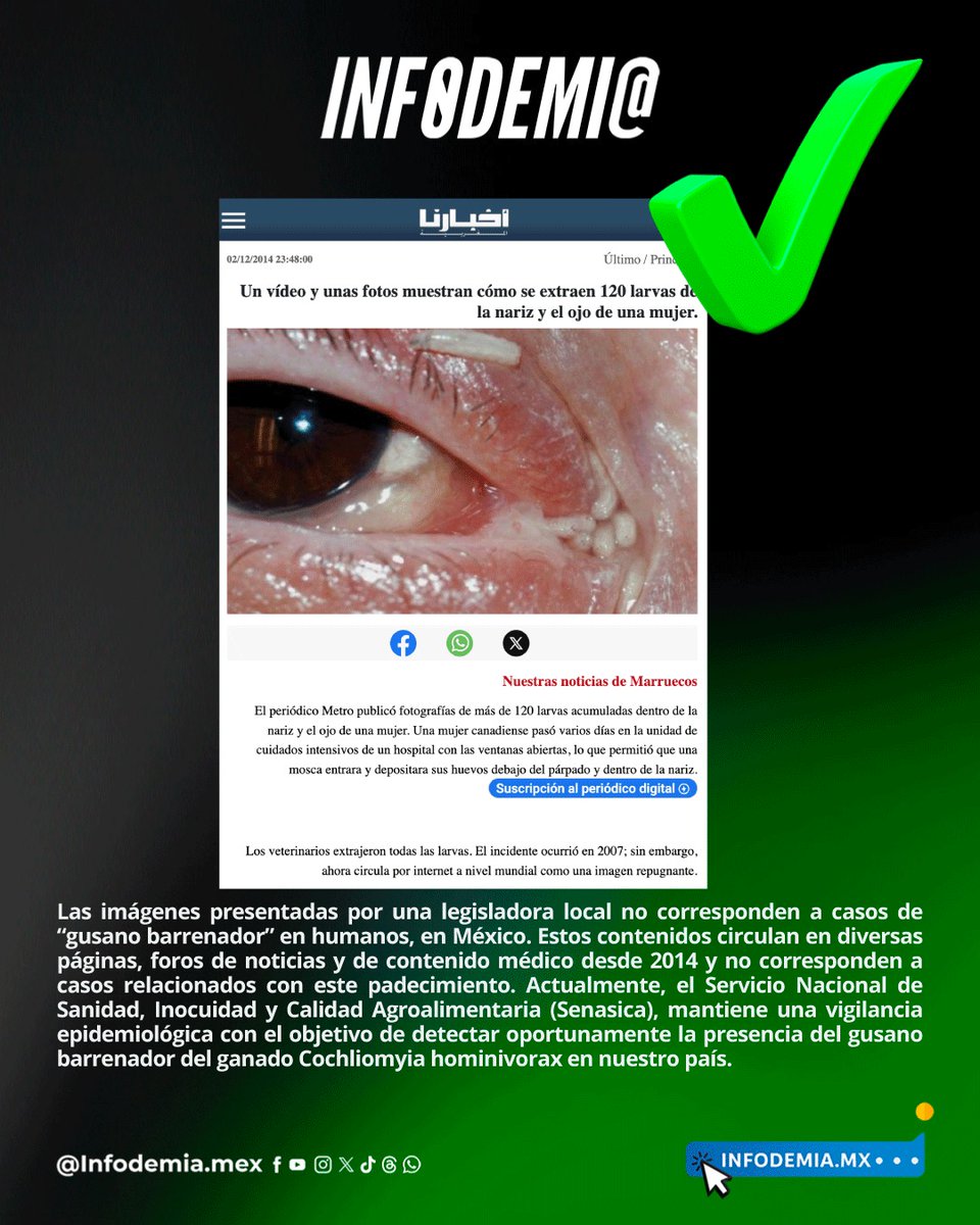 InfodemiaMx tweet media