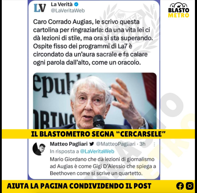 Blastometro tweet media