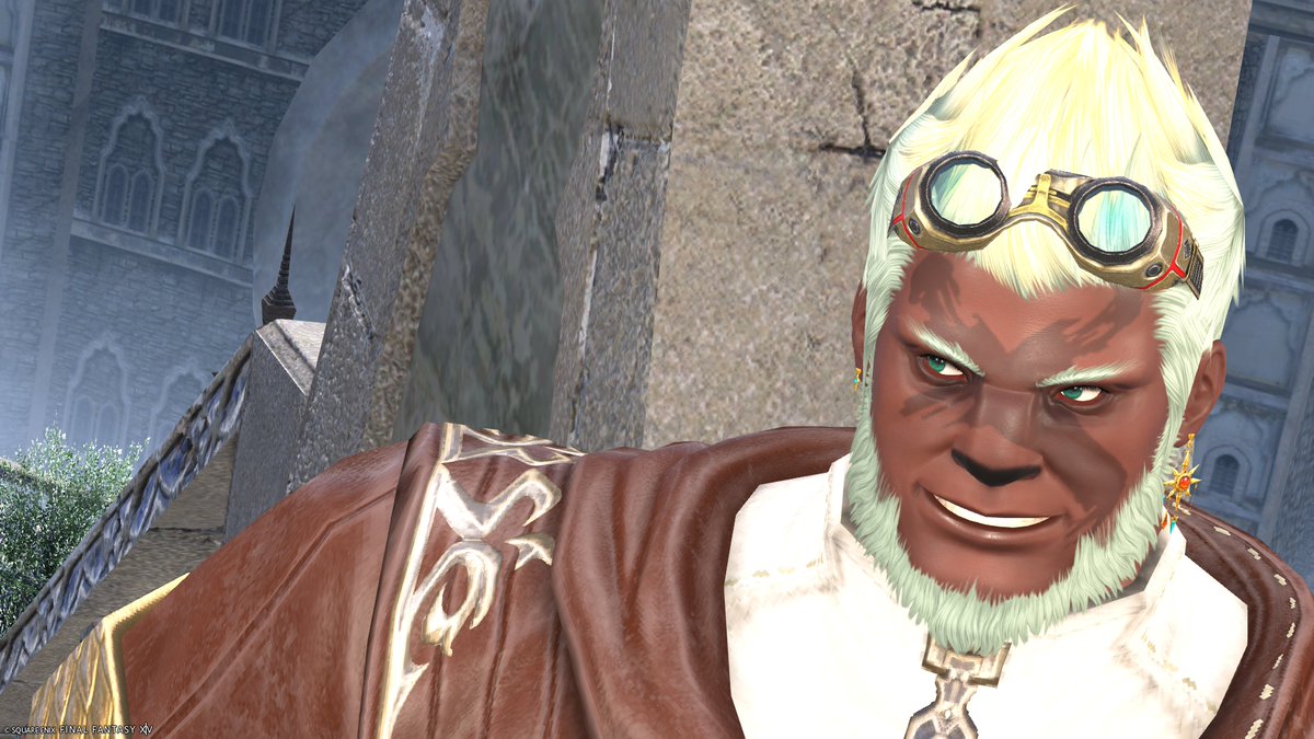 Boris@FF14_Atomos tweet media