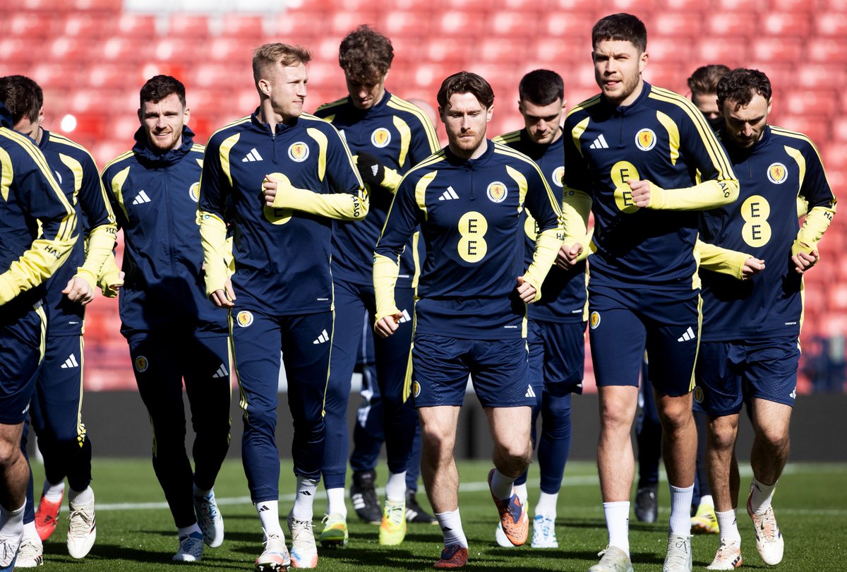 Scotland National Team tweet media