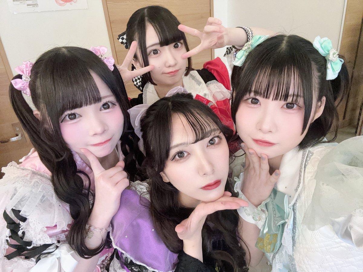 梛木ユナハ🍀 no Filter tweet media