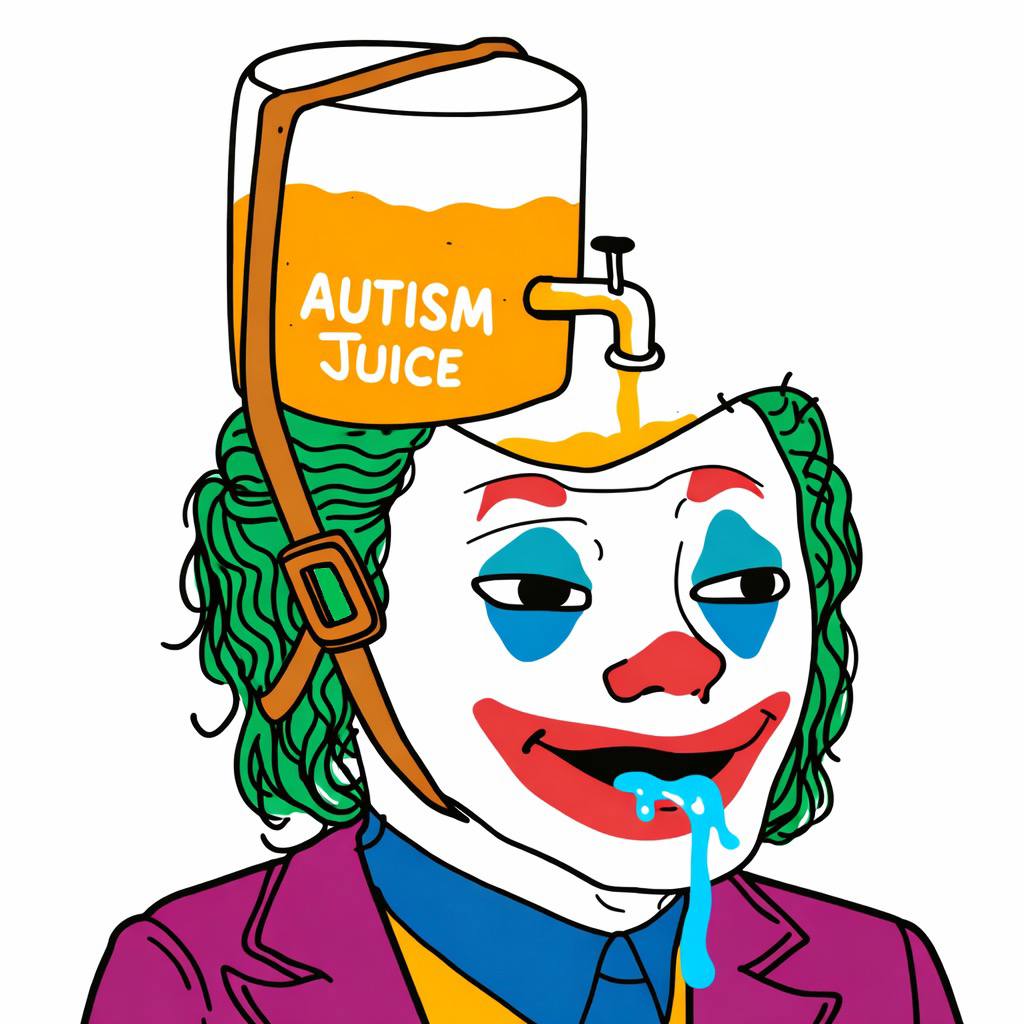 Autism Coin tweet media