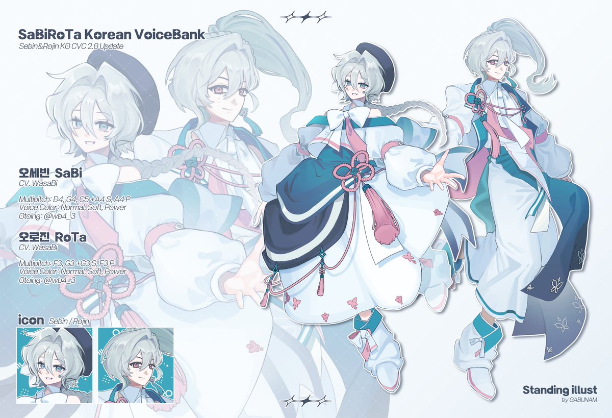 와사비 WasaBi tweet media