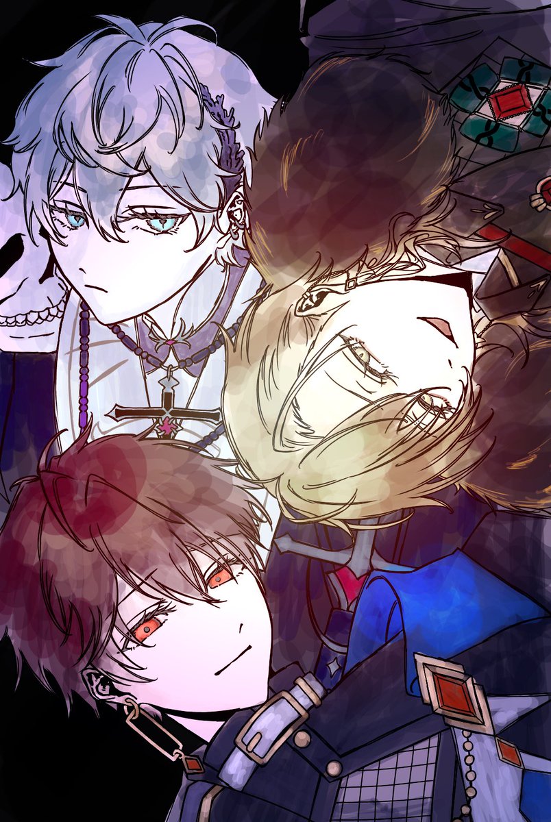 金髪大好き tweet media