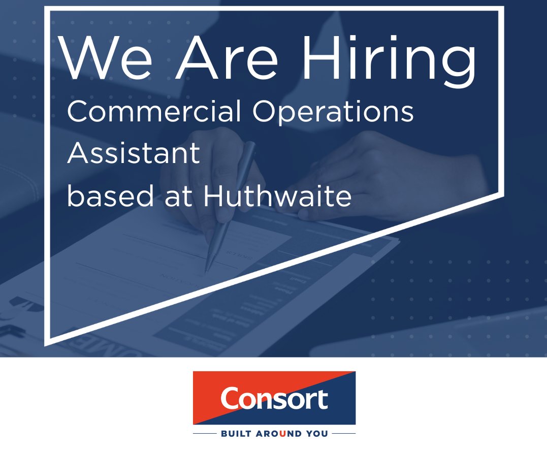 Consort Ltd tweet media