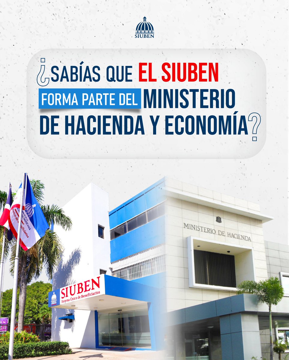 Sistema Único de Beneficiarios tweet media