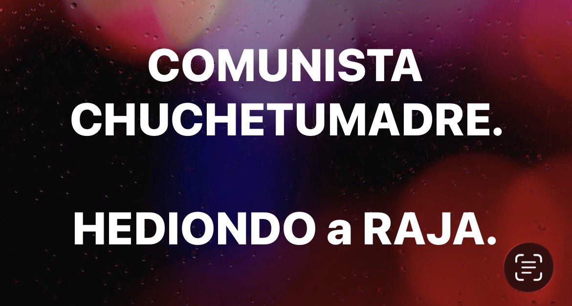 LIBERTAD tweet media