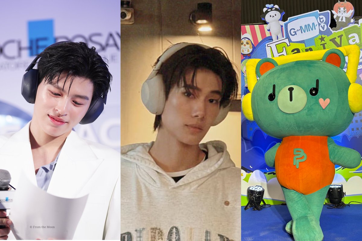 ᴘ'ᴘʟᴇ 🧡🤍 อยากลาออกทุกวัน tweet media