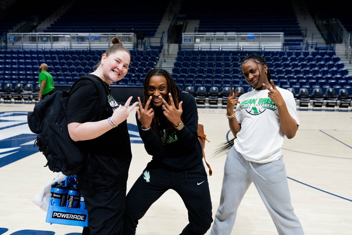 UNT Women's Basketball tweet media