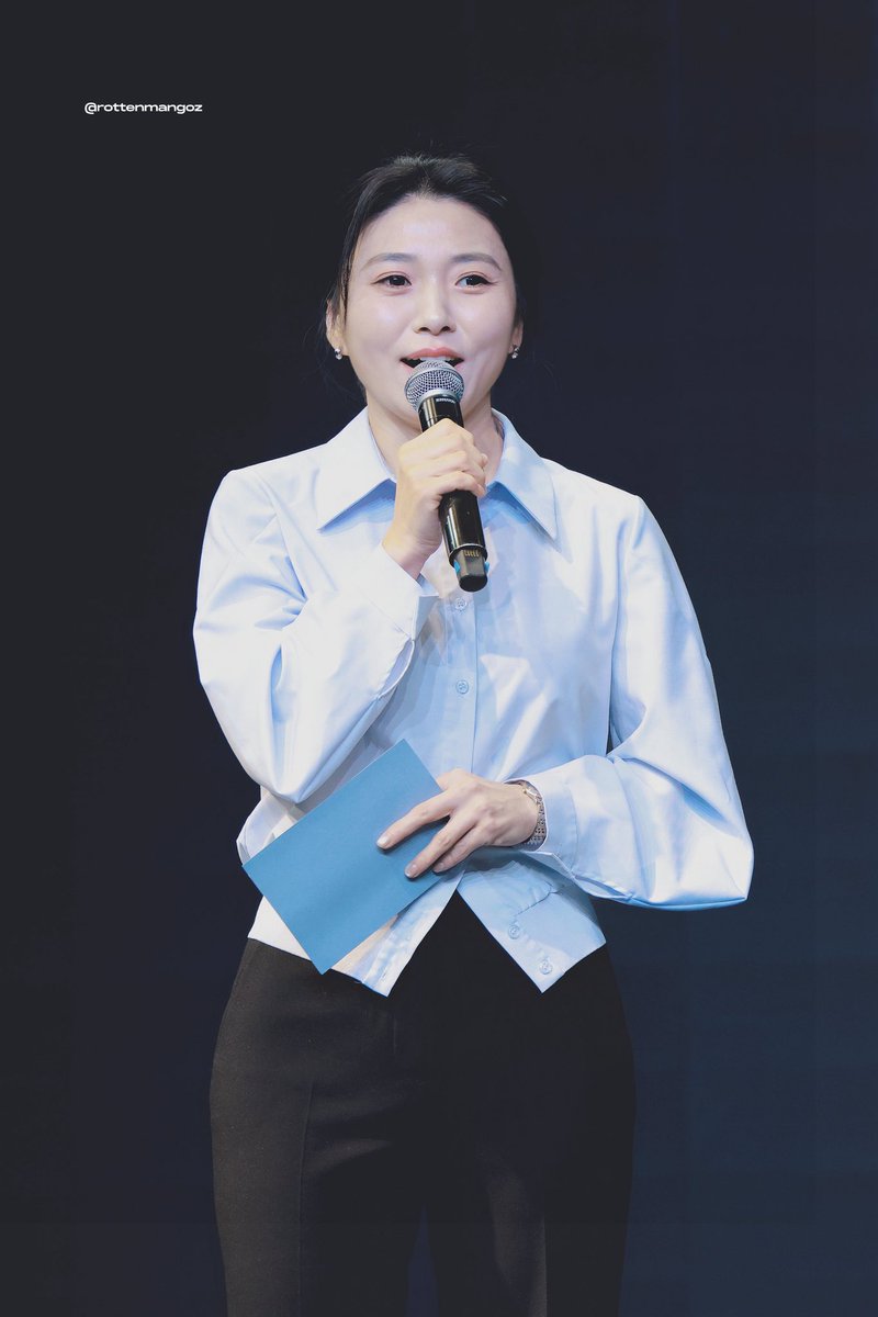 260328 항저우 팬미팅의 MVP이자 GOAT