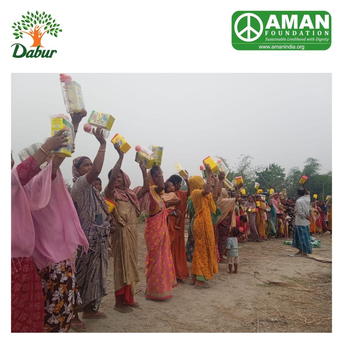 AMAN Foundation tweet media