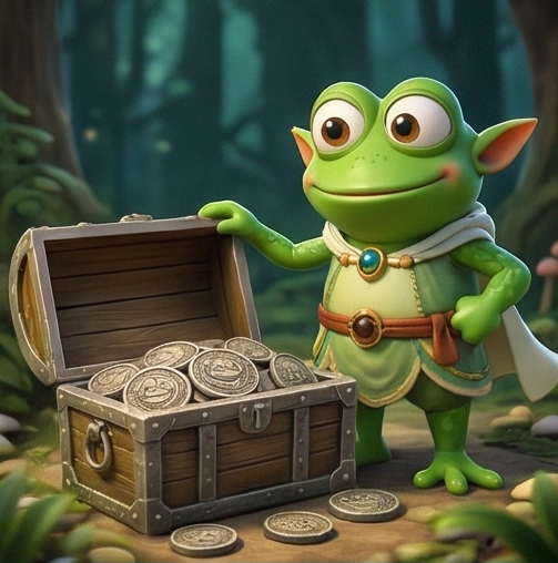 Pepetheelf's tweet photo. 🎁Pepe Elf 2nd Airdrop is LIVE!🐸✨

Follow Pepe Elf and reply to this post with your SOL wallet.
• First 3: 200k $PELF
• Next 5: 150k
• Next 17: 100k
• Next 26: 75k

Runs for 5 days or until we reach 51 SOL wallets. 

NB: Wallets from the previous airdrop are not eligible. https://t.co/GbGcUqkwPB