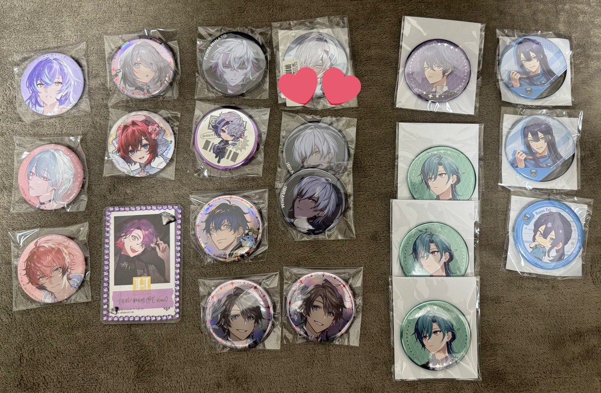 しお@初回プロカ必読 tweet media