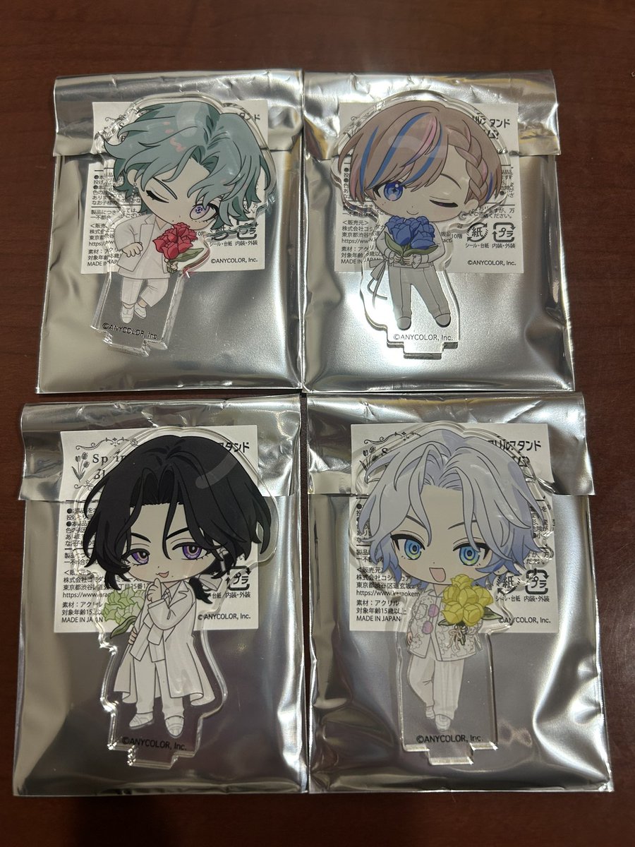 まょ@取引垢 tweet media