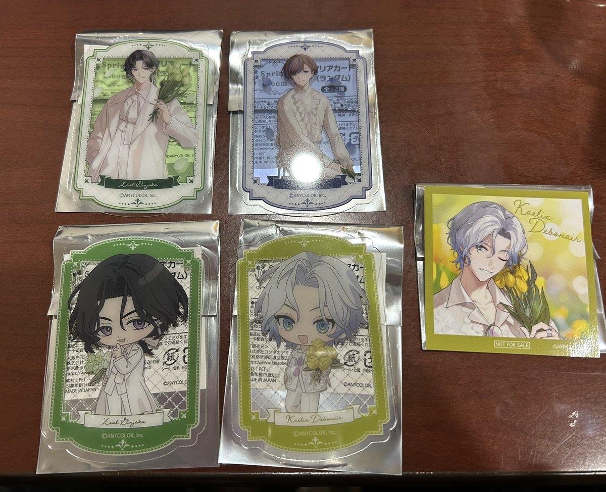 まょ@取引垢 tweet media