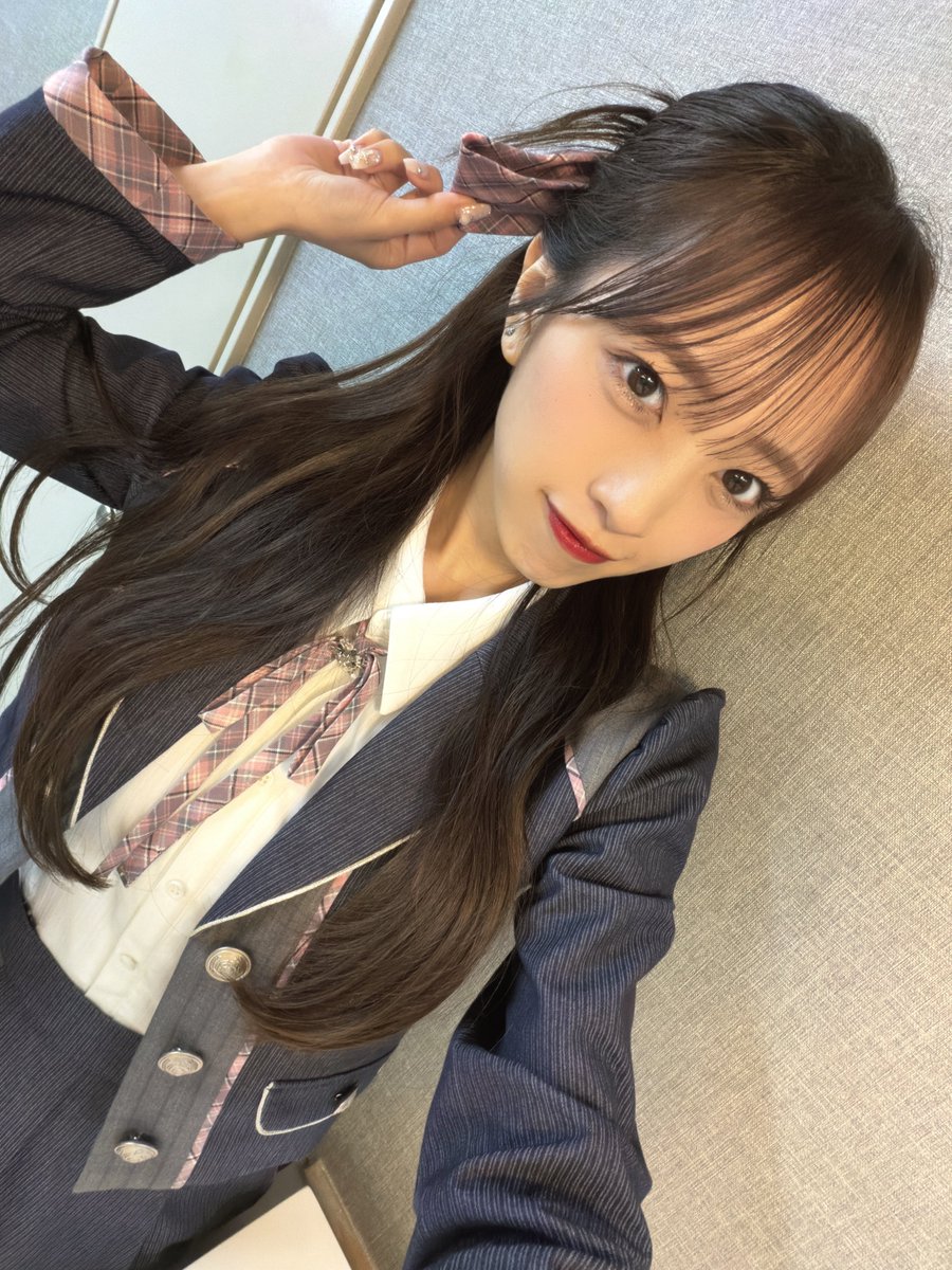 向井地 美音 tweet media
