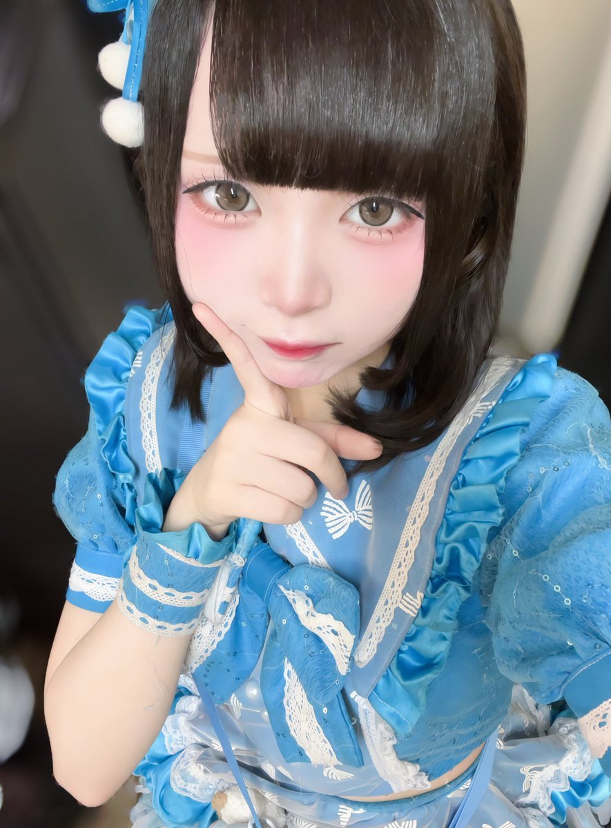 海月姫夏【ハピクラ!】 tweet media