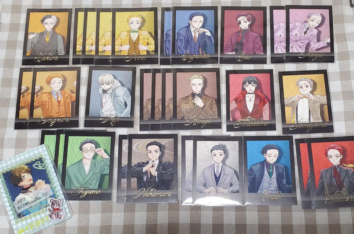 くろすけ tweet media