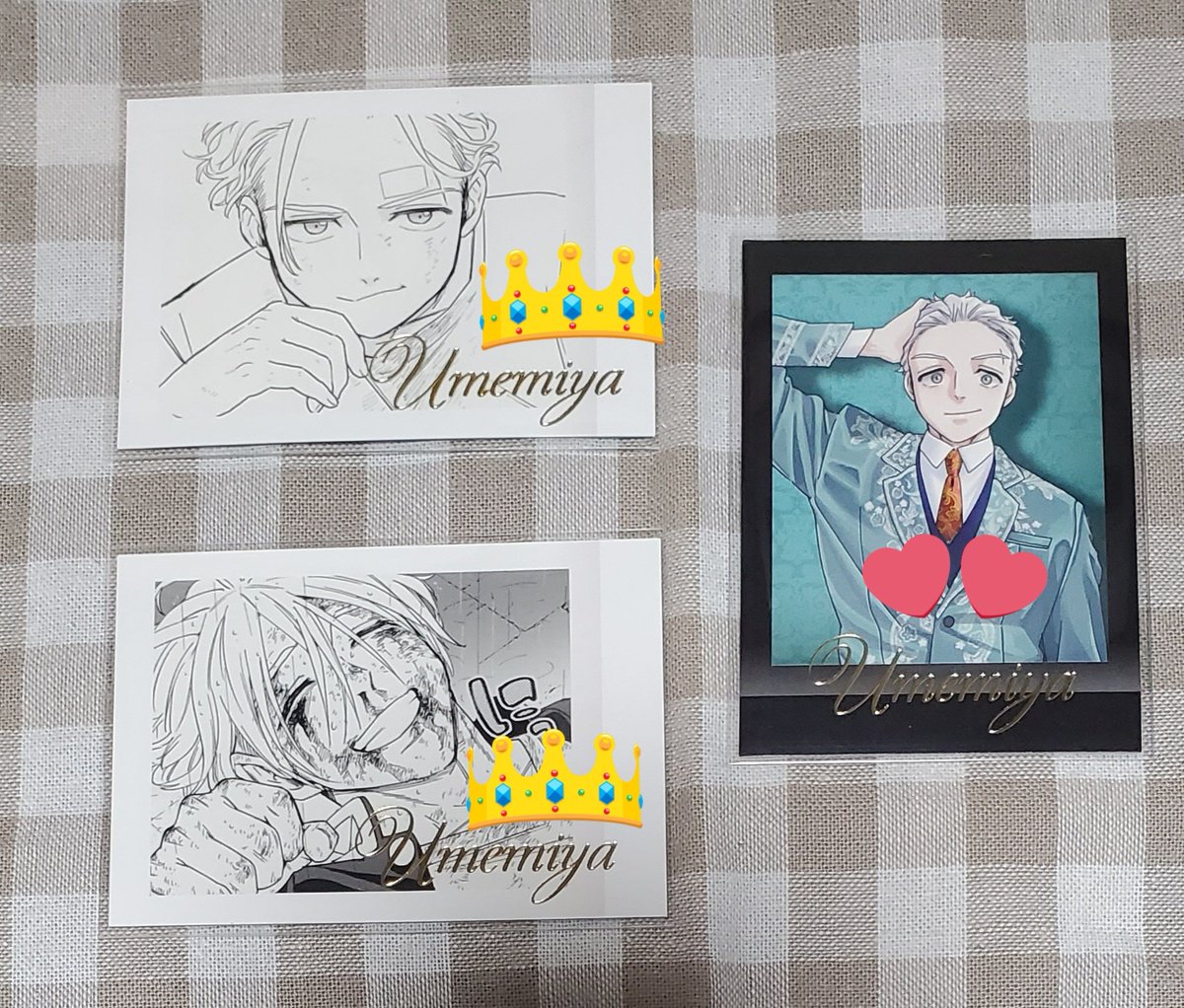 くろすけ tweet media