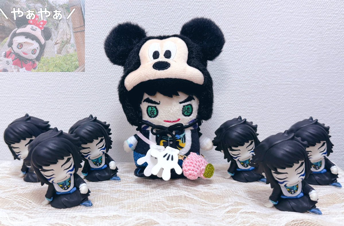 まめ岳くんlog tweet media