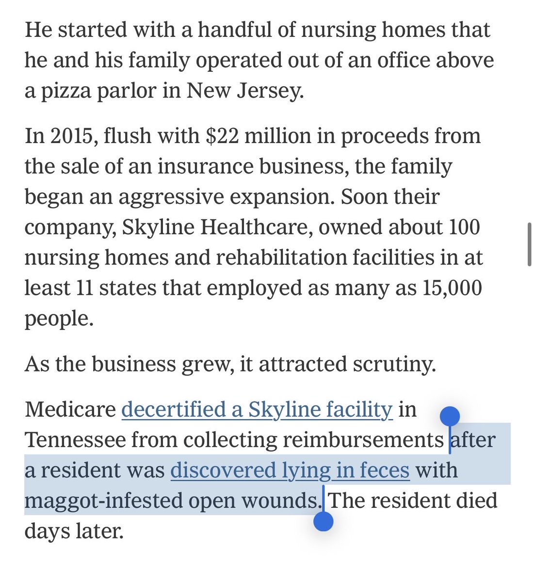 a newsman tweet media