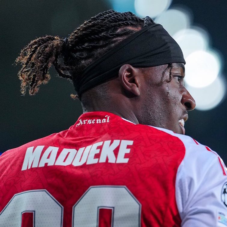 The Arsenal Times tweet media