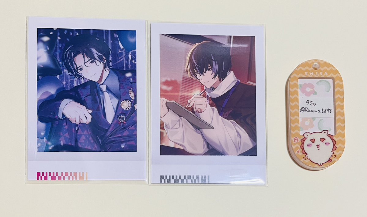 タミャ🥐プロフあり tweet media