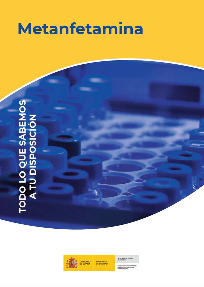 Plan Nacional Sobre Drogas tweet media