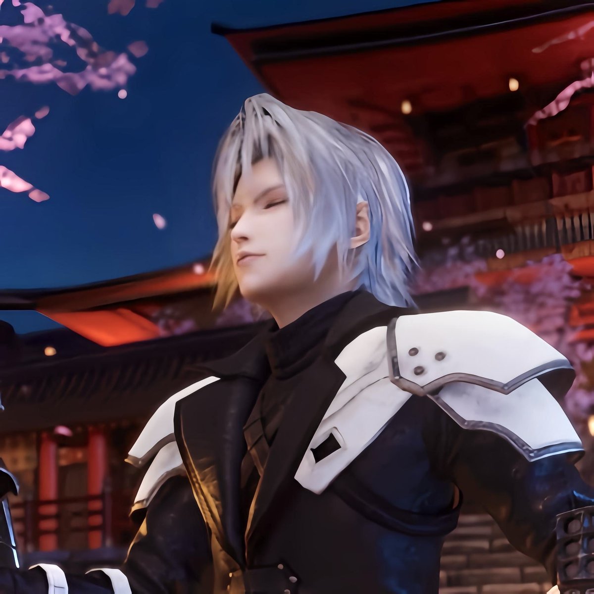 cool_fantasy_ff's tweet photo. 青年セフィロス

「クラウドさんと💖

いっしょに😘💓

桜を見たいです🐣💝♪」

#セフィロス
#Sephiroth https://t.co/a7LC694QmZ