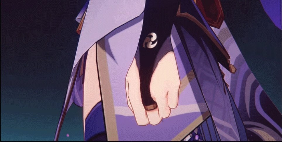 라이덴 쇼군 tweet media