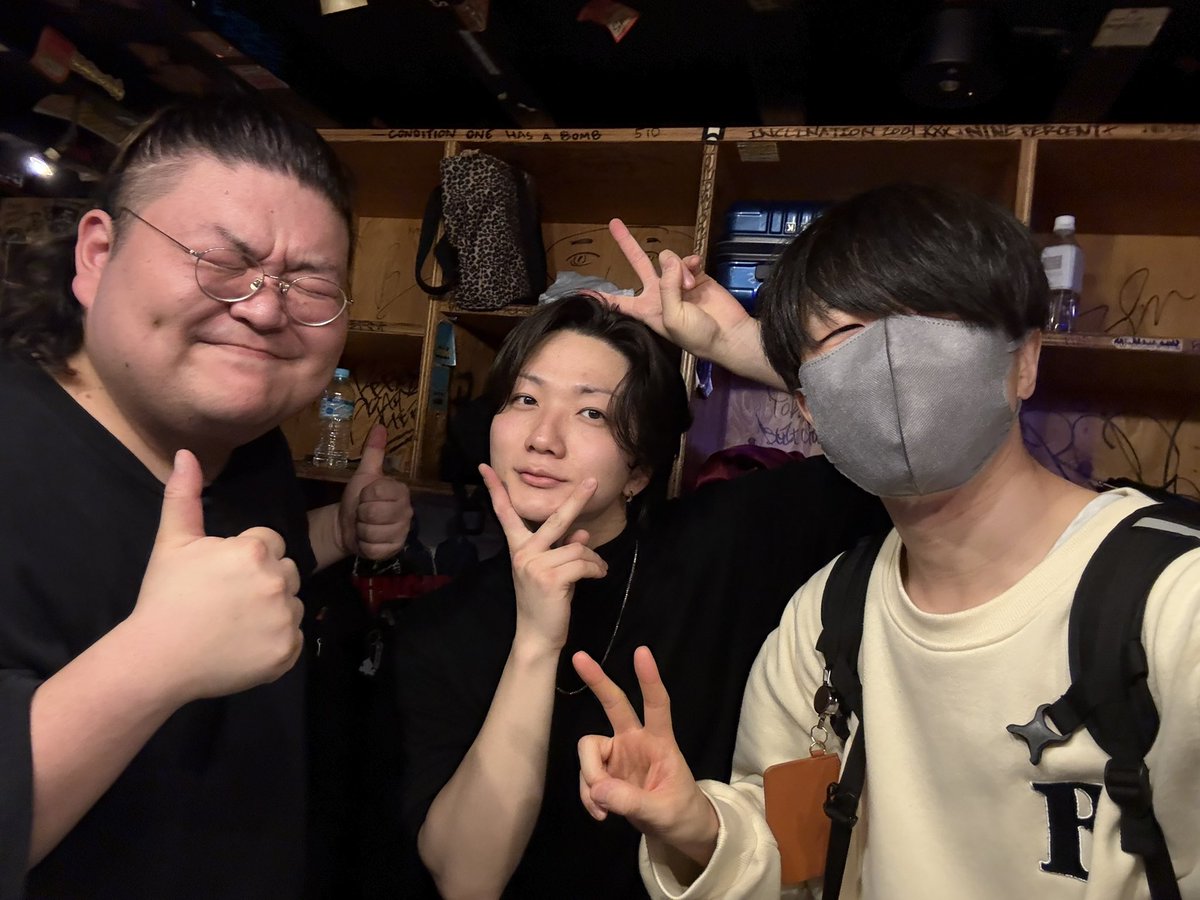 エレクトロソナー(ex.熊本克哉) tweet media