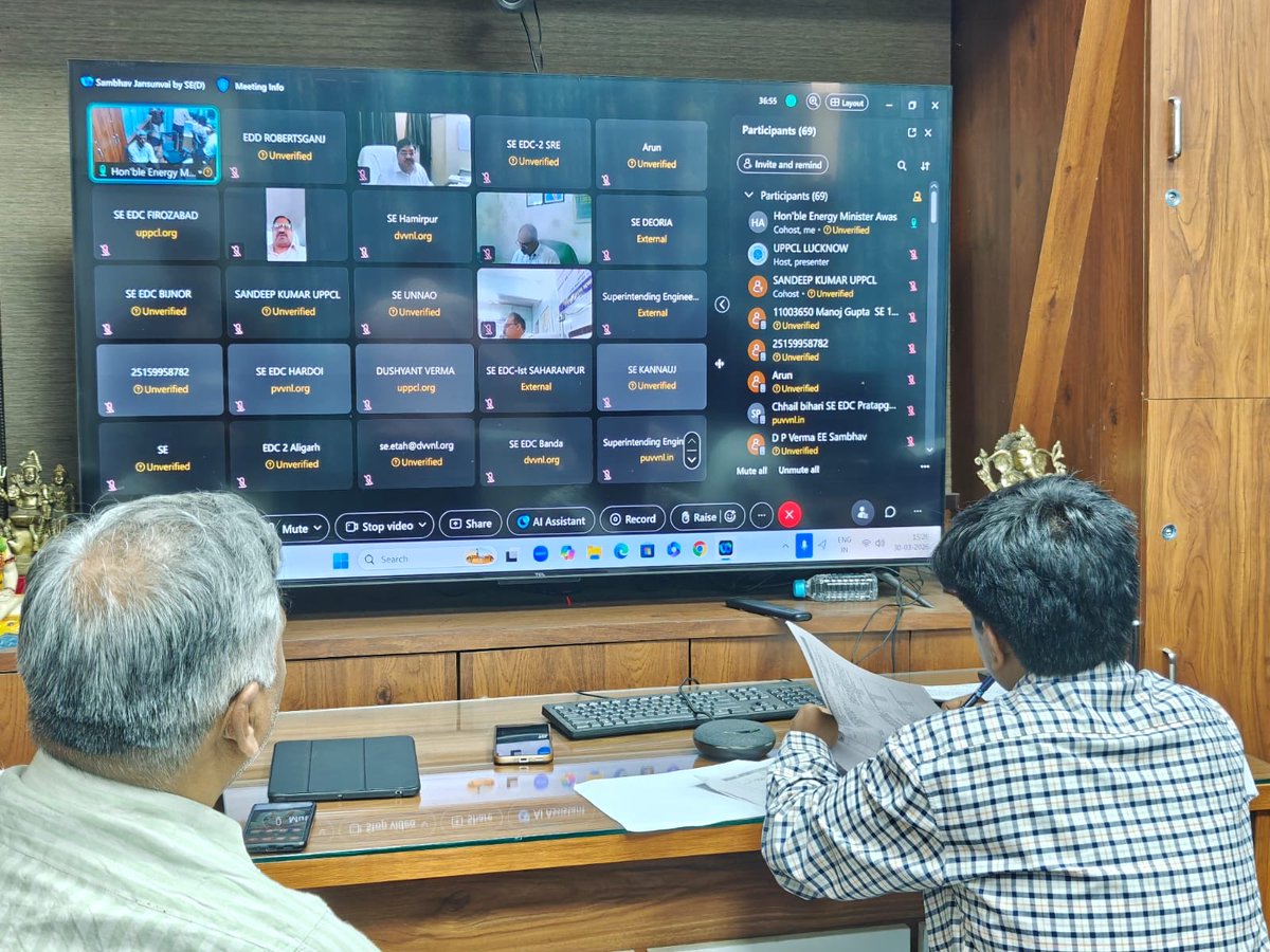 A K Sharma tweet media