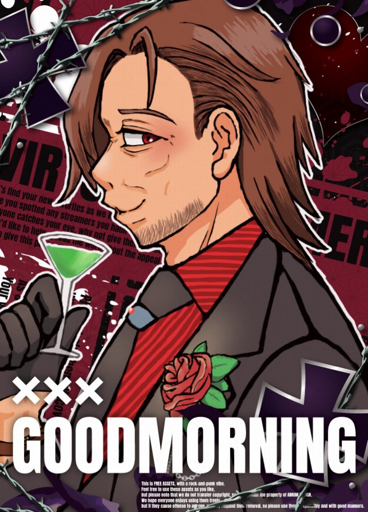 レナードおじさん🚹📚毎日17:00~低音ボイチェン配信 tweet media