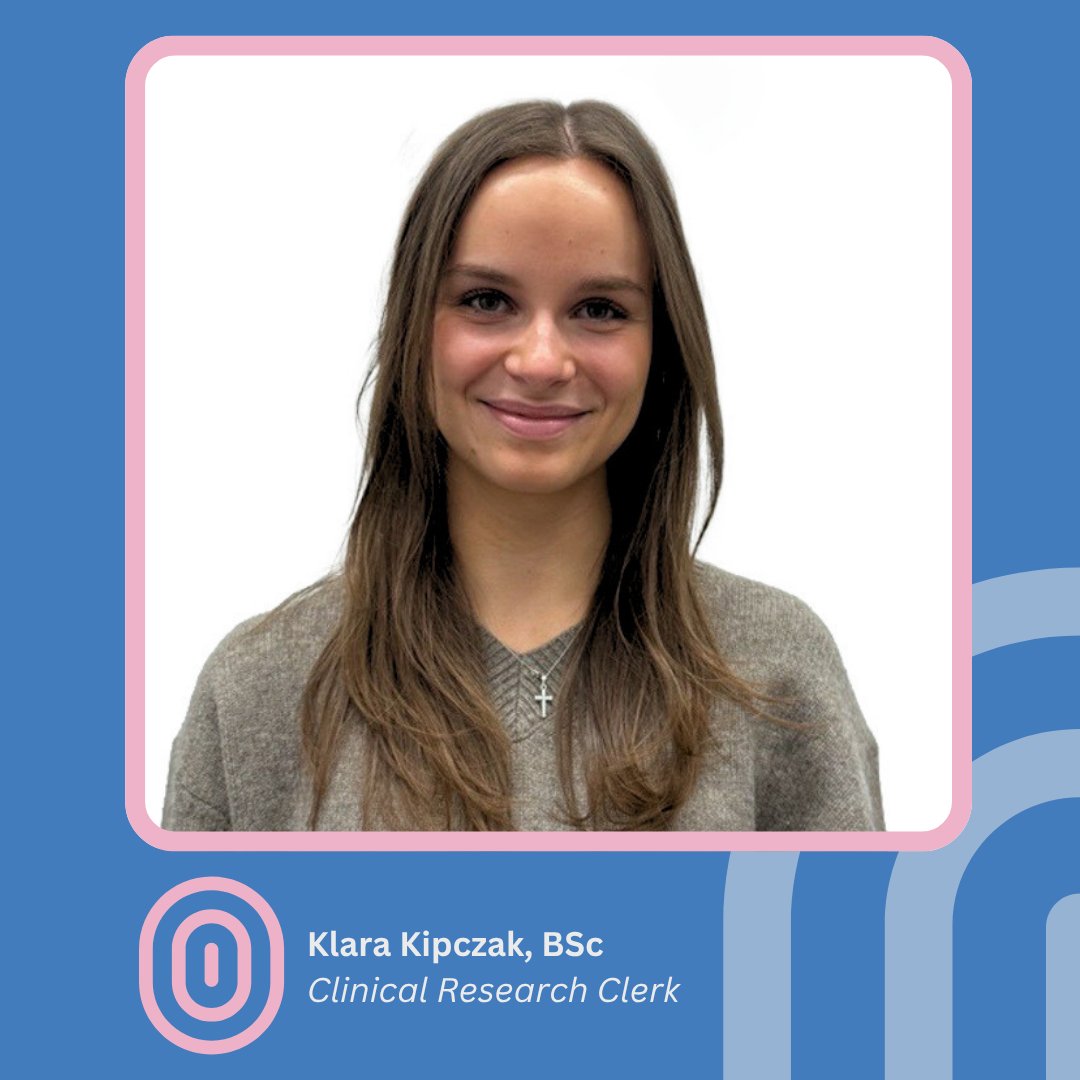 SmartHospProj's tweet photo. 🎉 NEW TEAM MEMBERS!! 🎉

We recently added two new Clinical Research Clerks, Klara Kipczak and Renata Fabbris, to help fast track our studies at the Montreal Children's Hospital!

Welcome to the team!👏👭 https://t.co/uRDtth9HvK