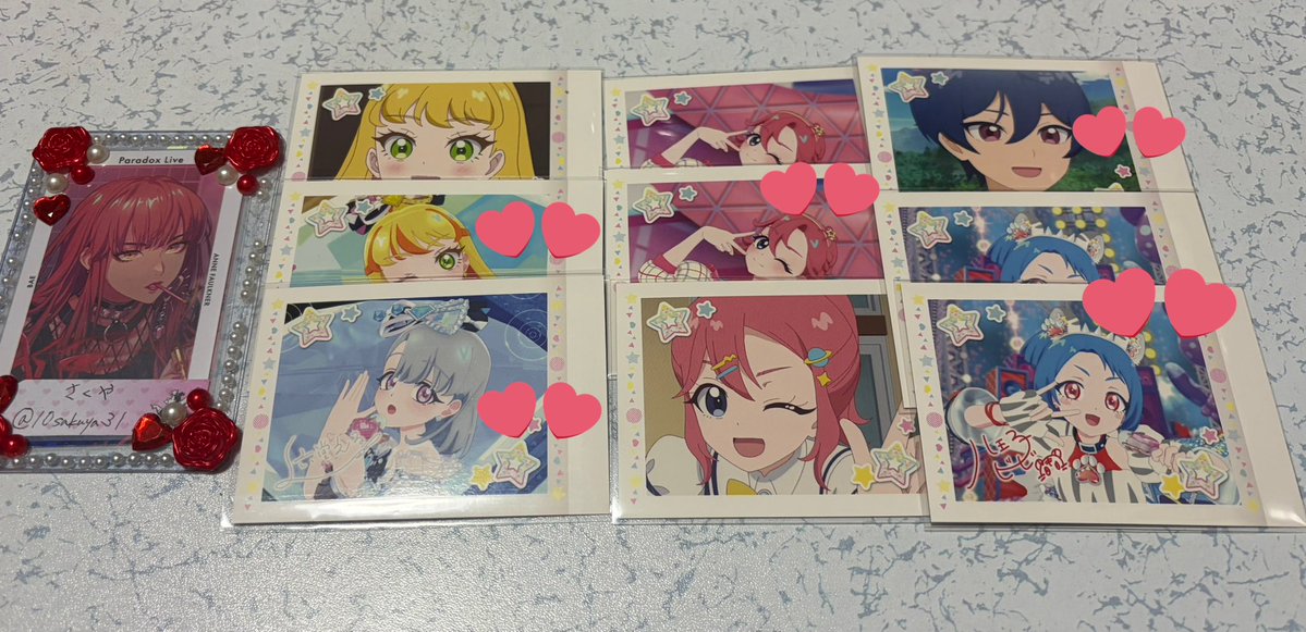 さくや tweet media