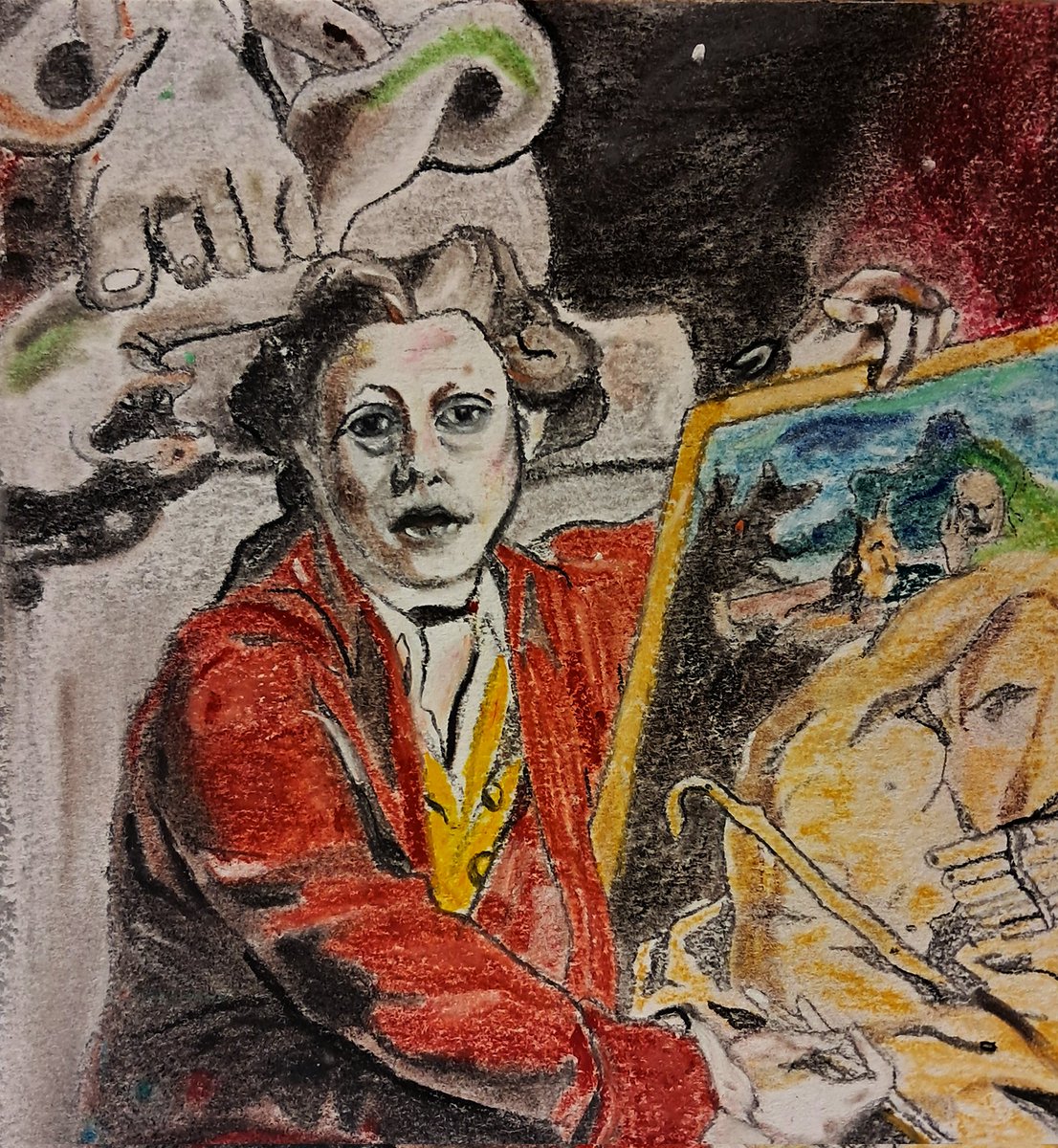 𝕾𝖙𝖊𝖕𝖍𝖊𝖓 𝕻𝖊𝖙𝖊𝖗 𝕮𝖍𝖊𝖚𝖓𝖌 𝖆𝖗𝖙 tweet media