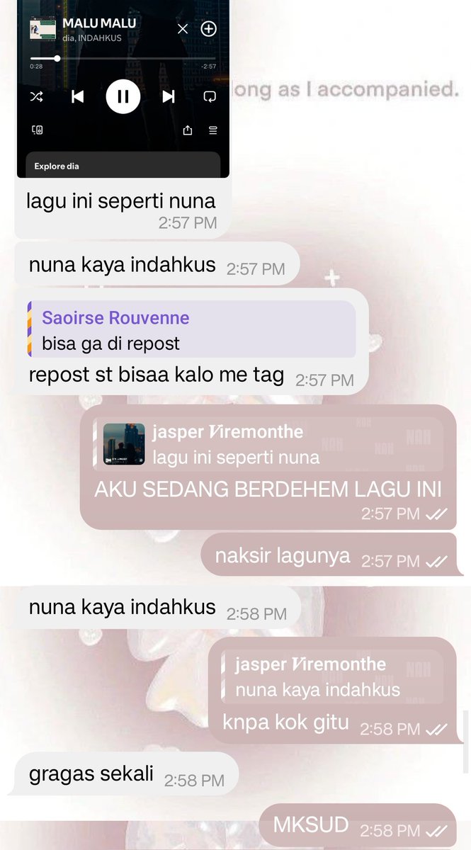 ROSALiNE tweet media