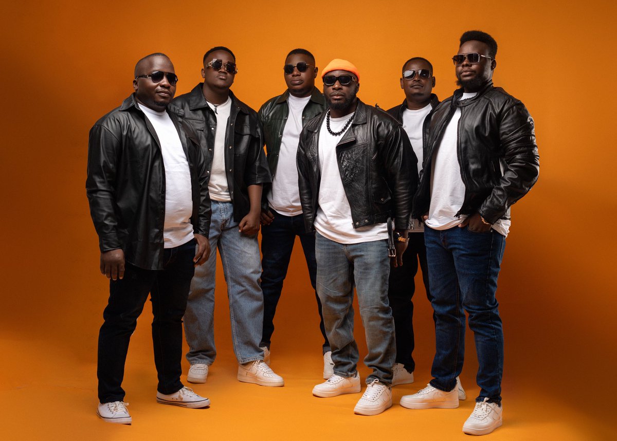 IVUGA BAND tweet media