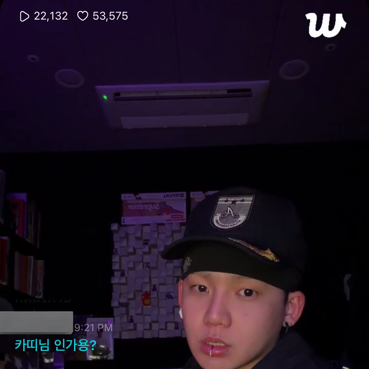 퍼플ꕀ😼🍠 tweet media