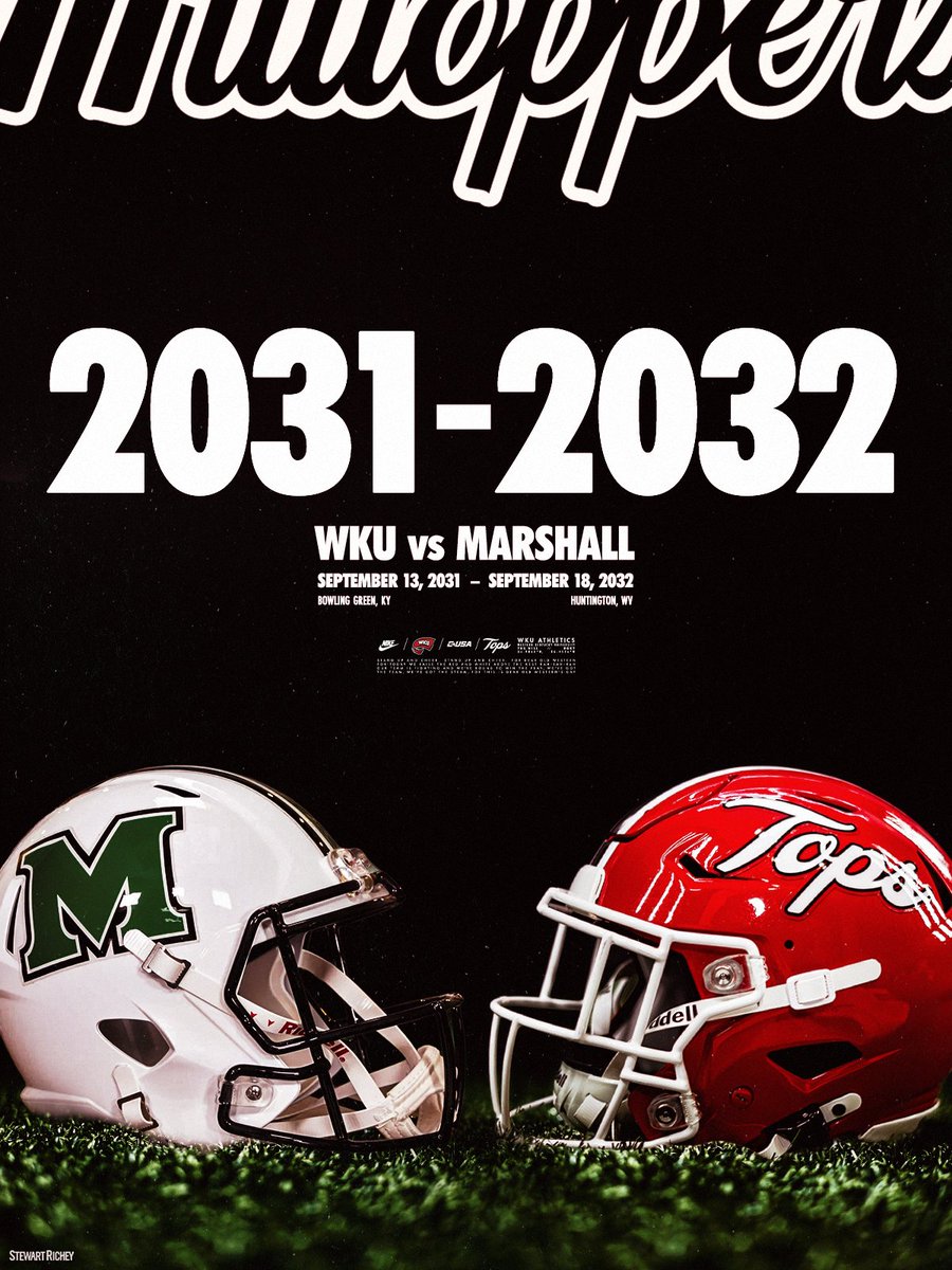 WKU Football tweet media