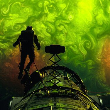 Space Nøsey tweet media