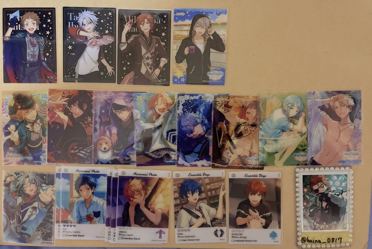 ハイナ@取引垢 プロカ必読 超低浮上 tweet media