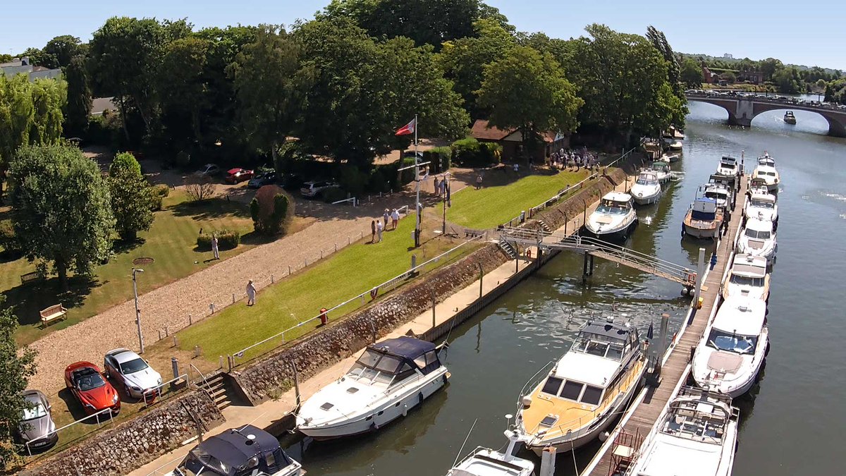 Thames Motor Yacht Club (@TMYC_Thames) / Posts / X