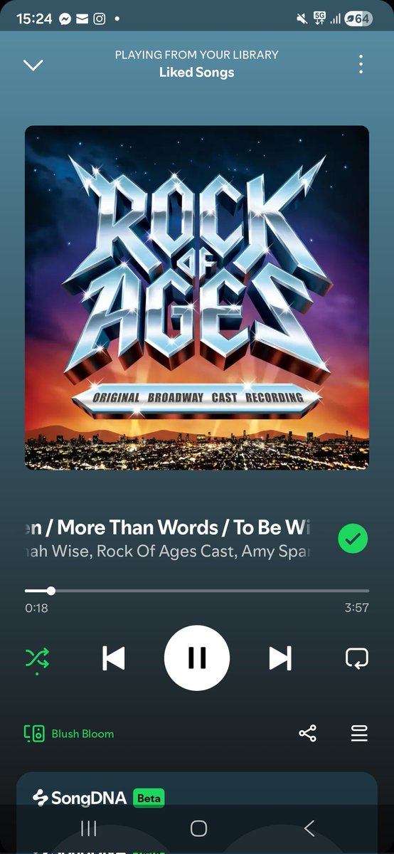 Thinking about the time <a href="/CamSharp6/">Cameron Sharp</a> gave me a one man rendition of this during lockdown thanks to cameo 🤣